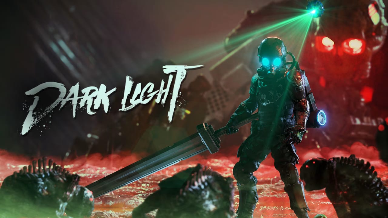 至暗之光丨Dark Light-迦哆网创社