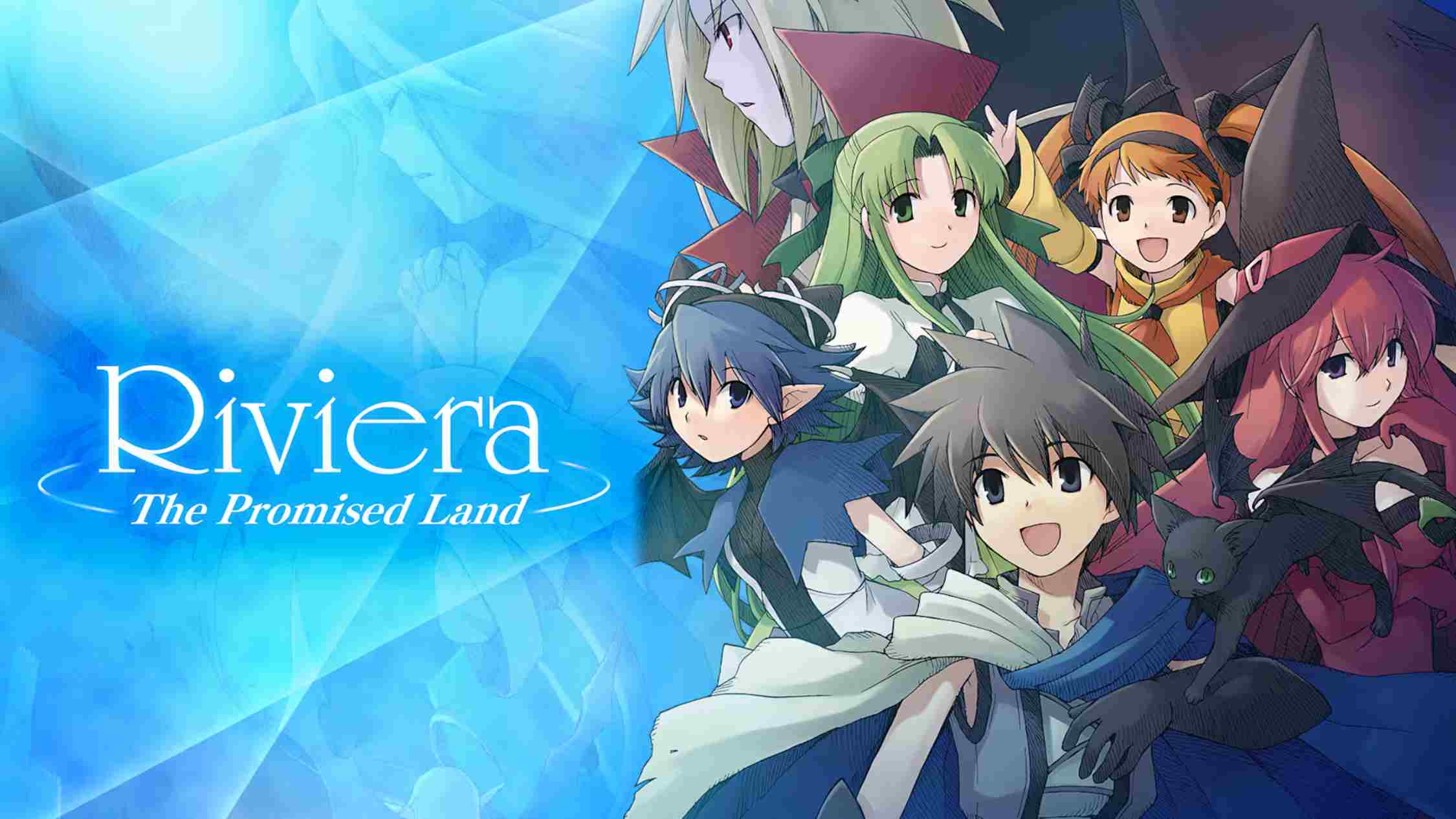 Rviera：约定之地里费艾拉 .Riviera: The Promised Land 中文-迦哆网创社