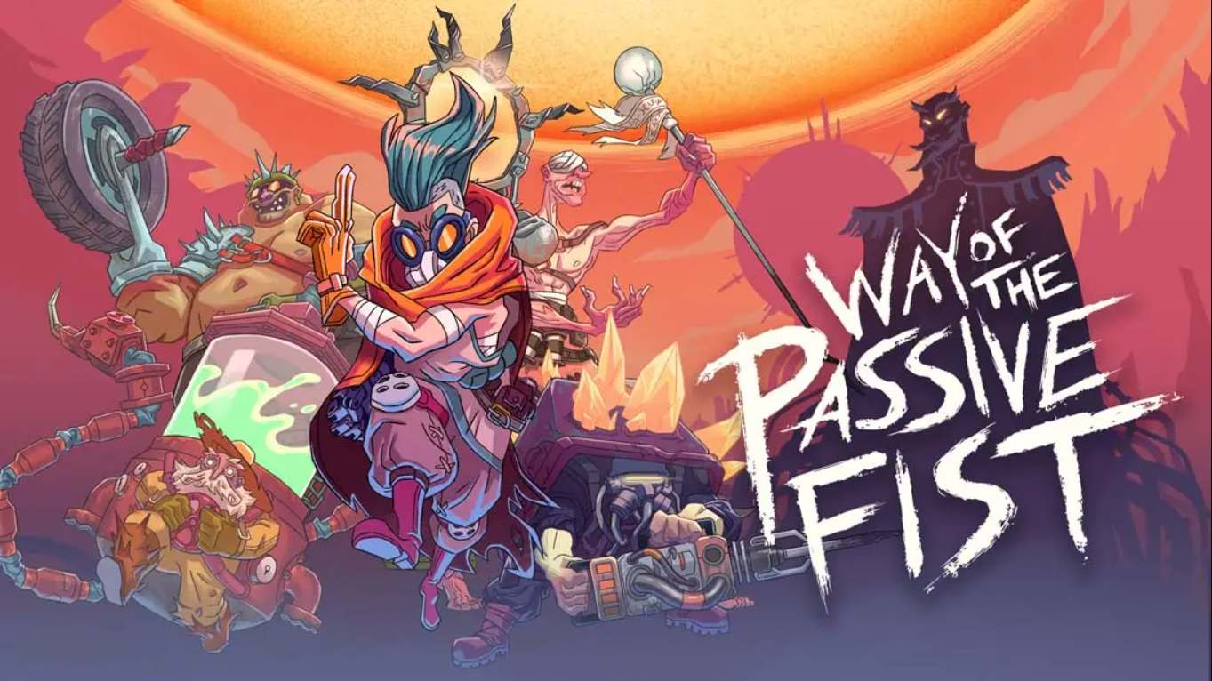 【美版】被动拳之道 .Way of the Passive Fist 英语-迦哆网创社