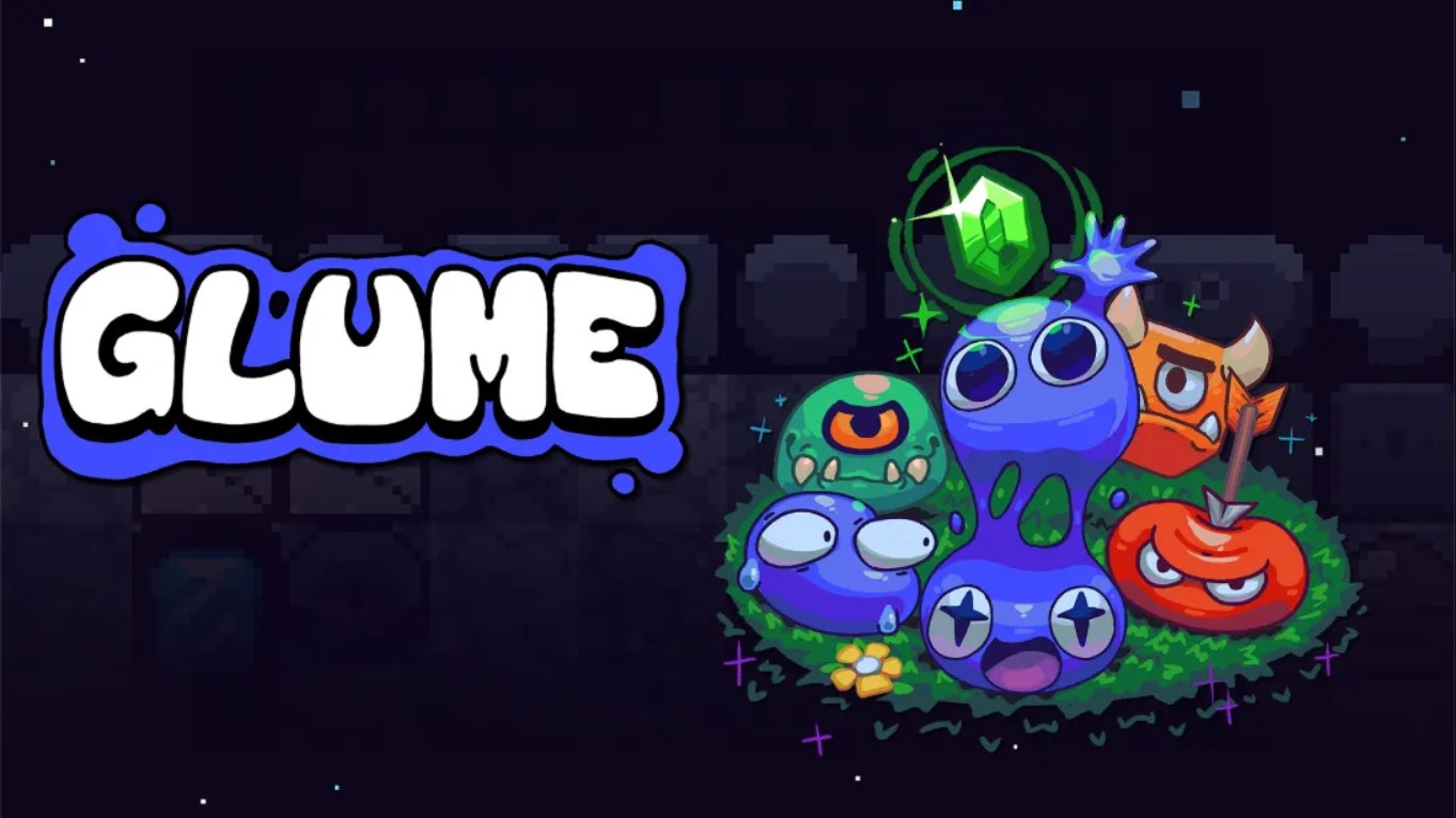 【美版】史莱姆迷宫 .GluMe 中文-迦哆网创社