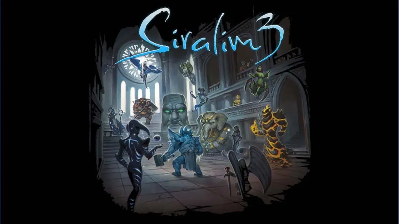 【美版】瑟拉利姆3 .Siralim 3 英语-迦哆网创社