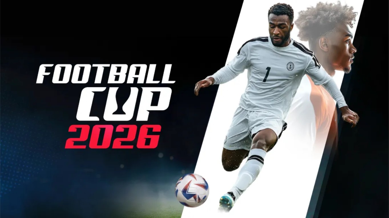 【美版】Football Cup 2026 英语-迦哆网创社