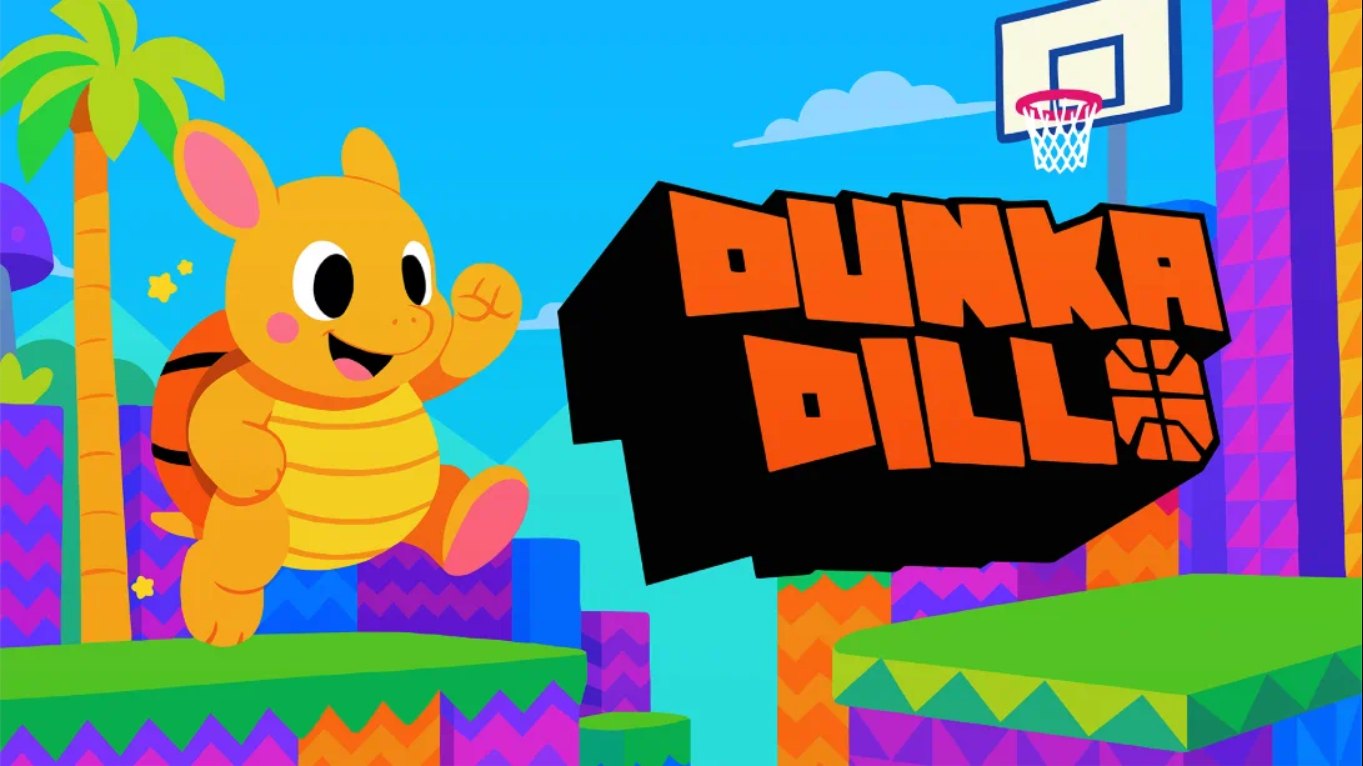【美版】扣扣兽 .Dunkadillo 中文-迦哆网创社
