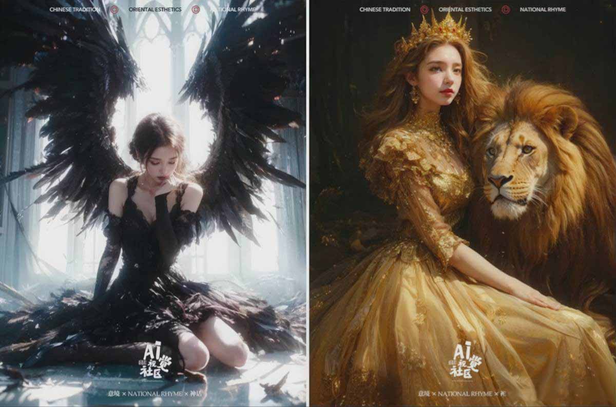 图片[1]-AI摄影商业视觉Midjourney+Stable Diffusion训练营，教程+软件+模型-迦哆网创社