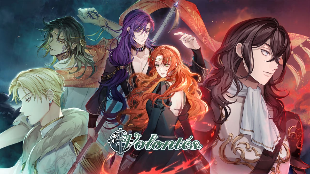 魔女与亡灵的意志丨Volontés-迦哆网创社