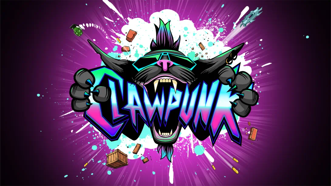 【美版】赛博喵战士 .CLAWPUNK 中文-迦哆网创社