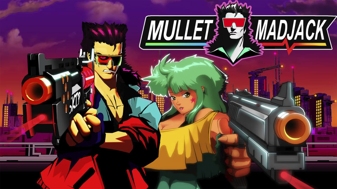 鲻鱼头的疯狂杰克丨MULLET MADJACK-迦哆网创社