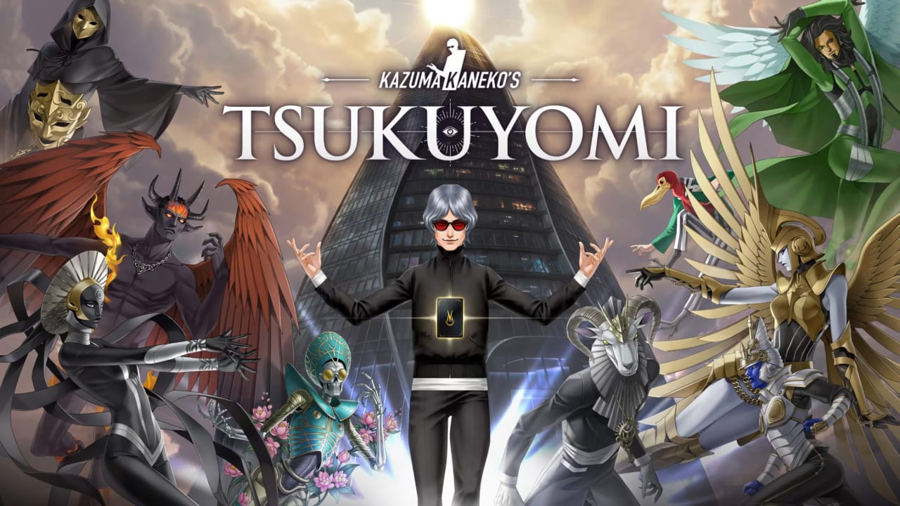 金子一马的月读丨KAZUMA KANEKO’S TSUKUYOMI-迦哆网创社