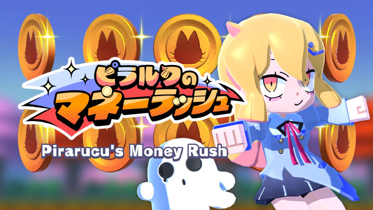 皮拉鲁古的金钱热潮丨Pirarucu’s Money Rush-迦哆网创社