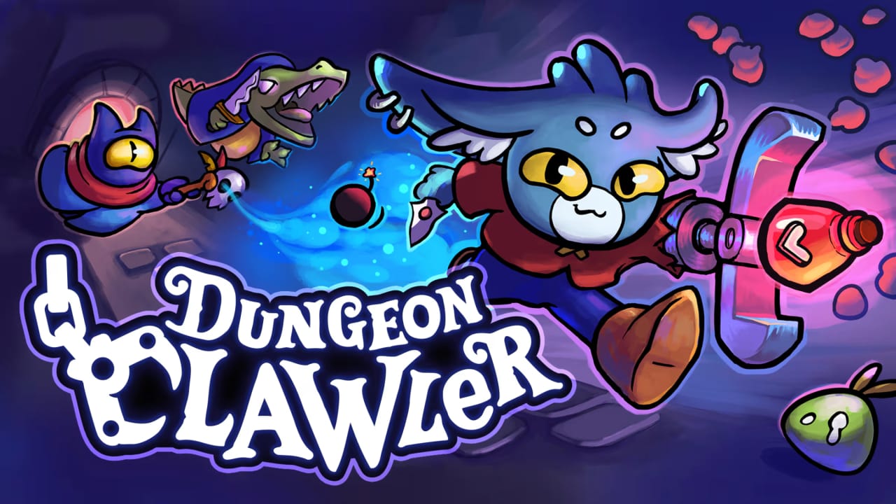 抓抓地牢丨Dungeon Clawler-迦哆网创社