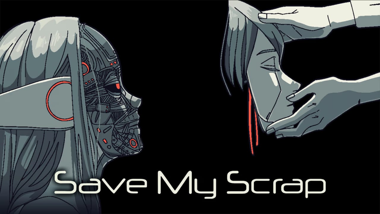 余尘赋生丨Save My Scrap-迦哆网创社