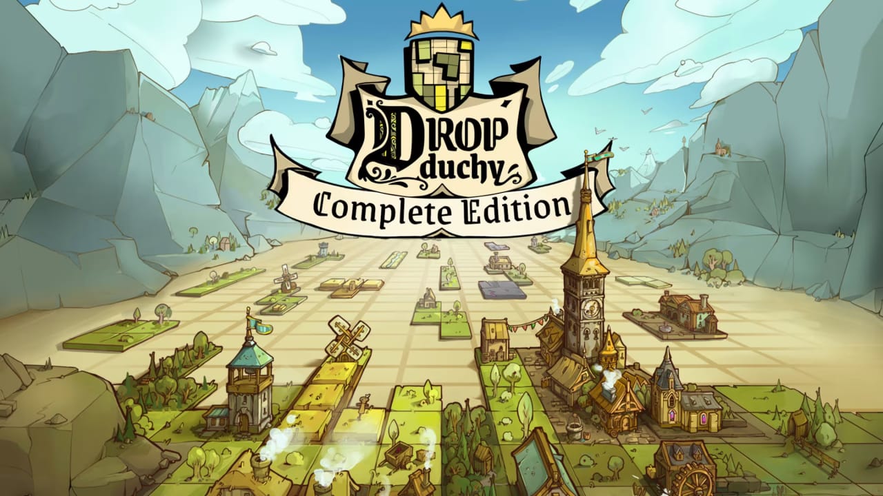 方块公国 完整版丨Drop Duchy – Complete Edition-迦哆网创社