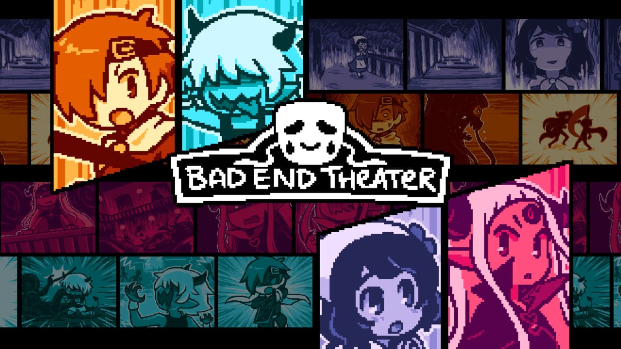 坏结局剧院丨BAD END THEATER-迦哆网创社