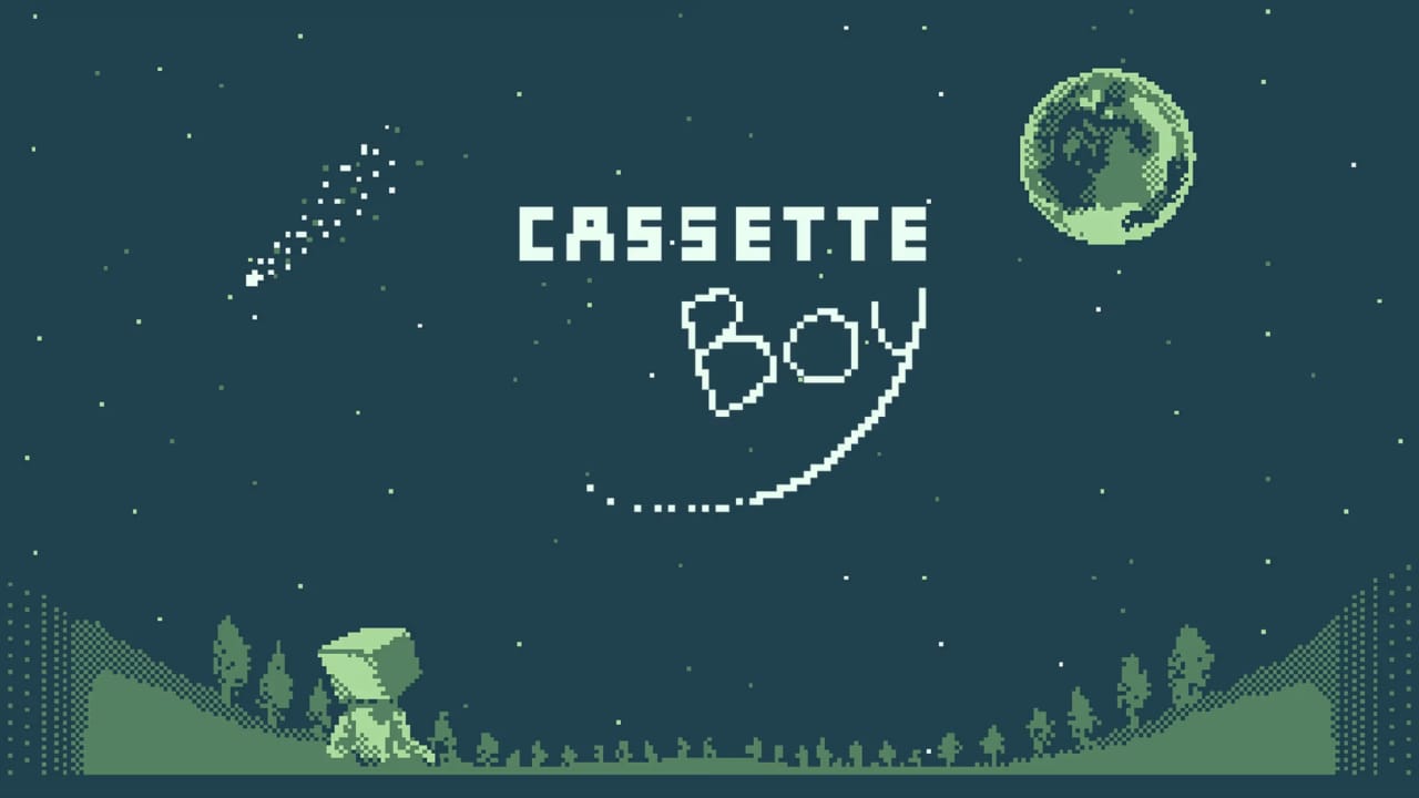 卡带小子丨CASSETTE BOY-迦哆网创社