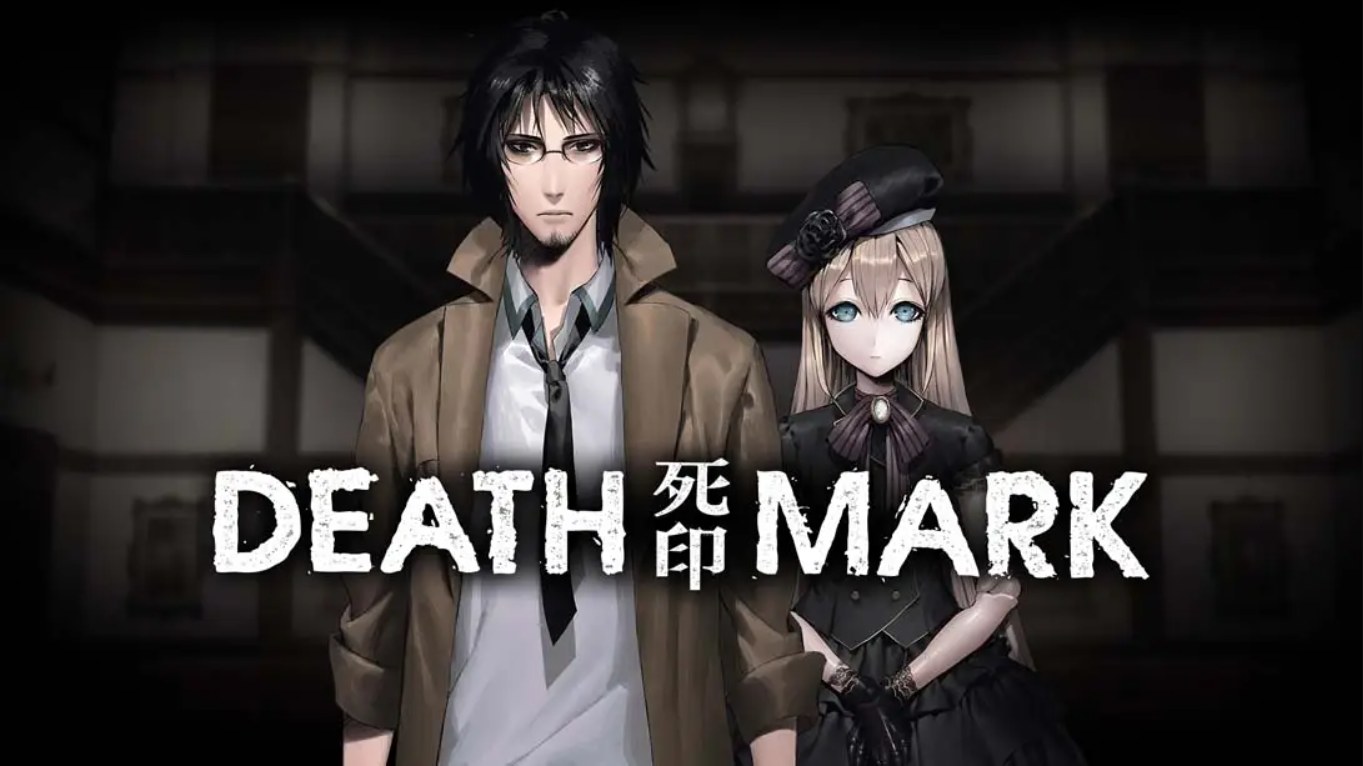 【美版】心灵猎手：死印 .Death Mark 英语-迦哆网创社