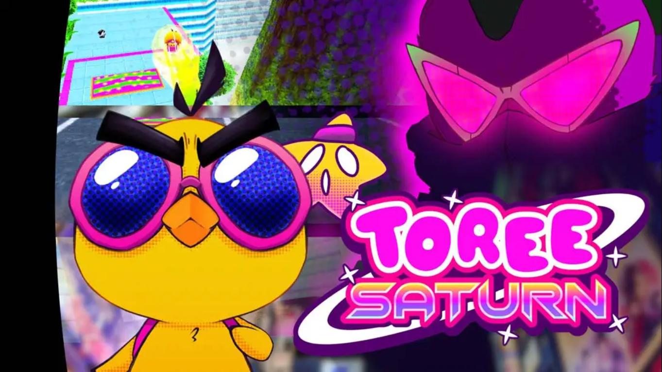 【美版】托里土星 .Toree Saturn 英语-迦哆网创社