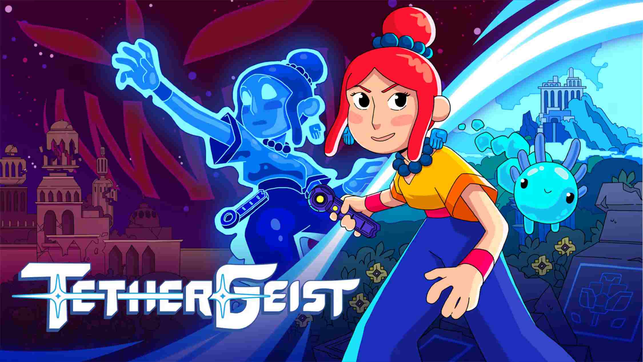 束缚之灵 .TetherGeist 中文-迦哆网创社