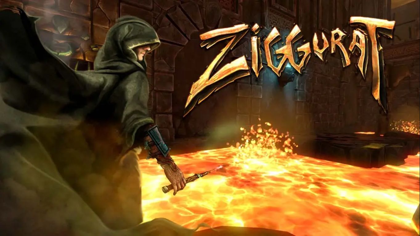 【美版】通灵塔 .Ziggurat 中文-迦哆网创社