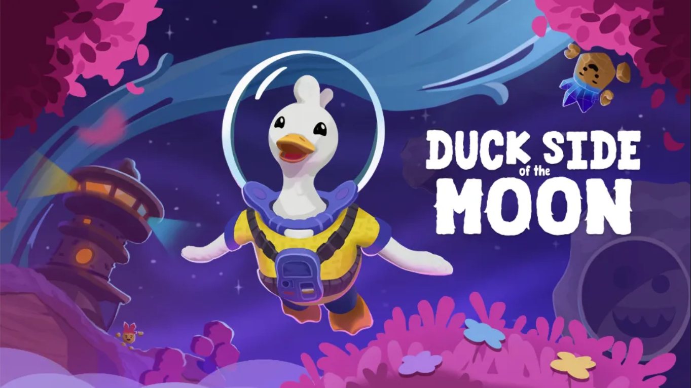 月之鸭面 .Duck Side of the Moon 英语-迦哆网创社