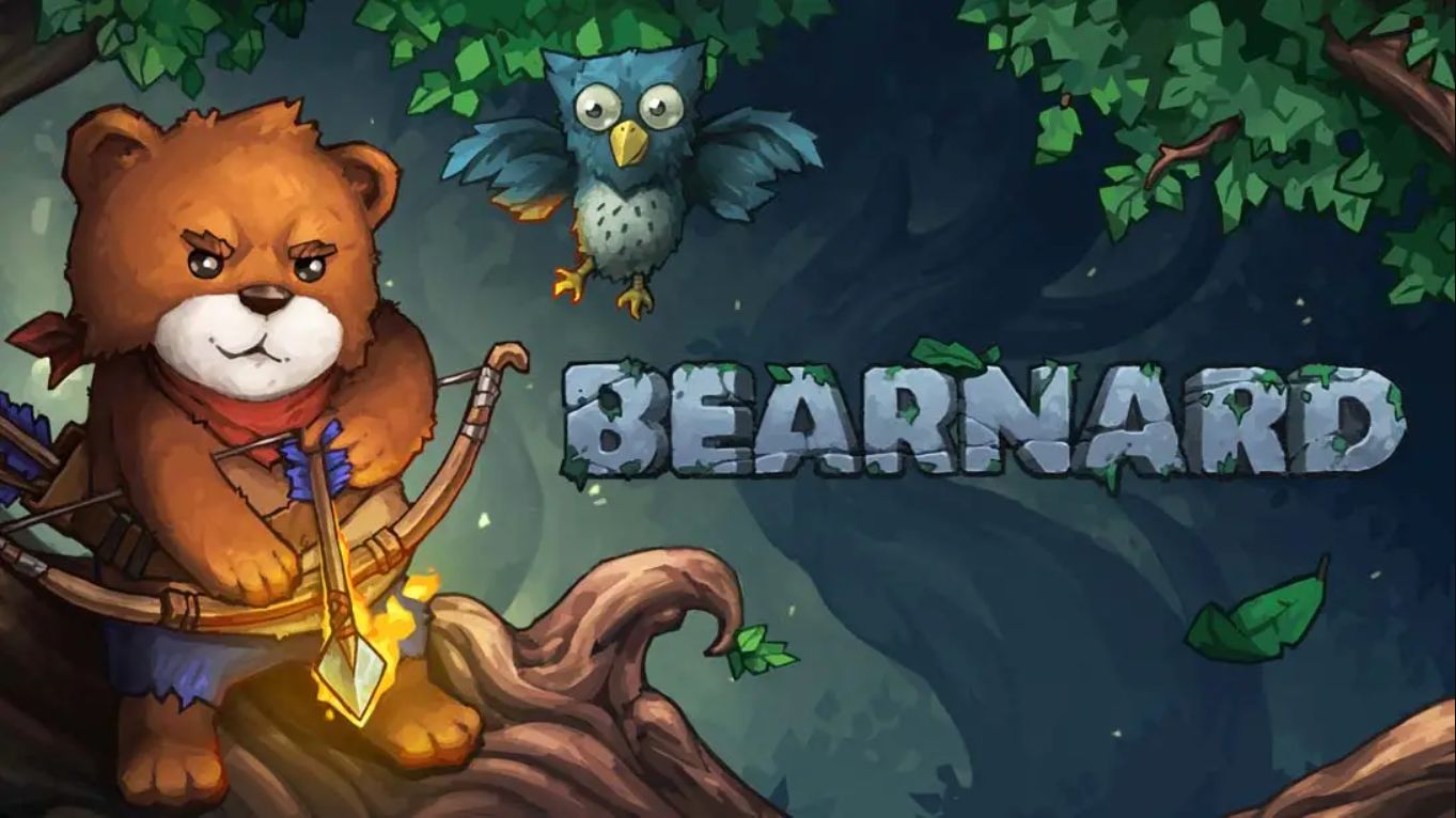 【美版】贝尔纳德 .Bearnard 中文-迦哆网创社