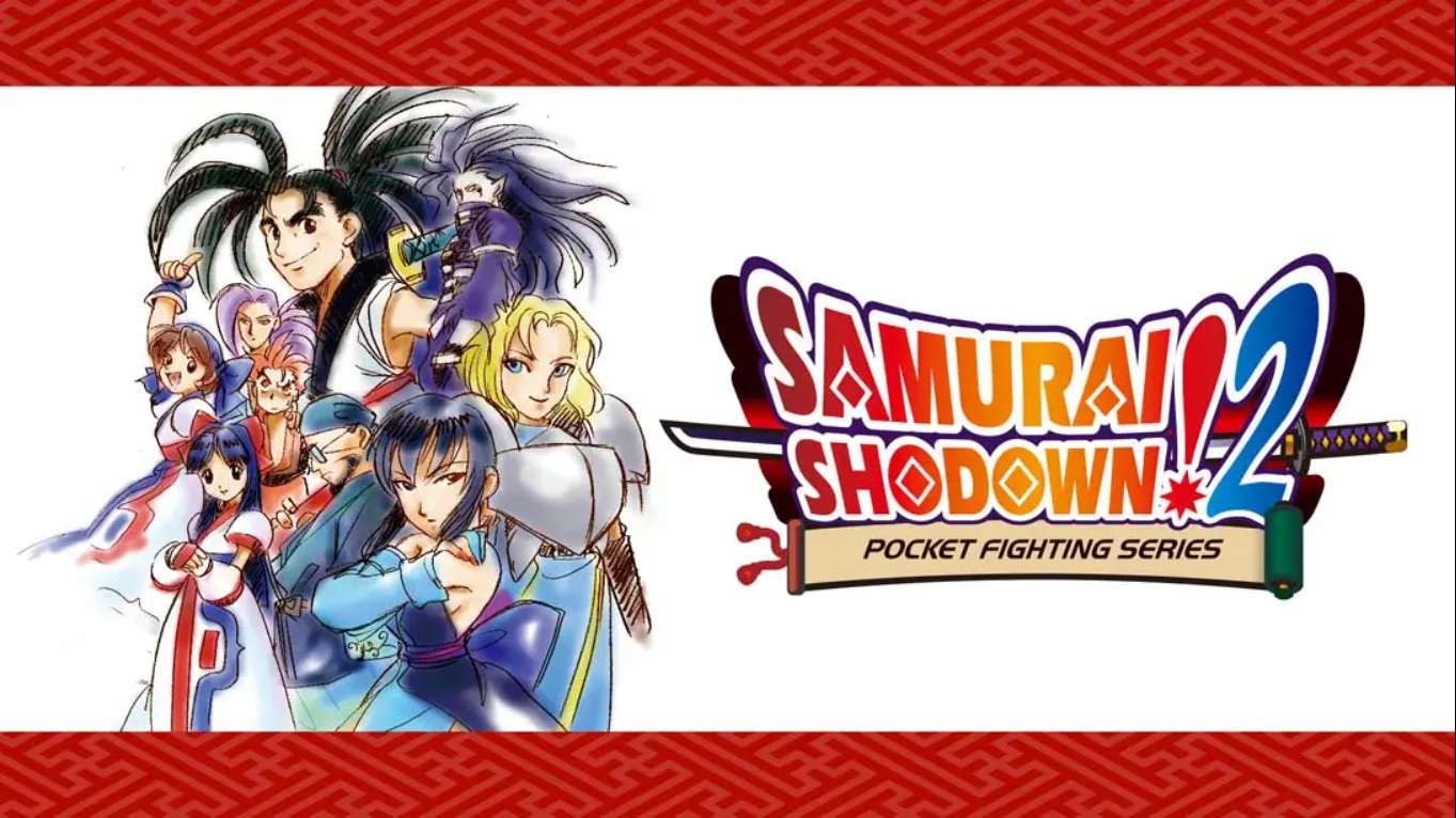 【美版】侍魂2 .SAMURAI SHODOWN! 2 英语-迦哆网创社