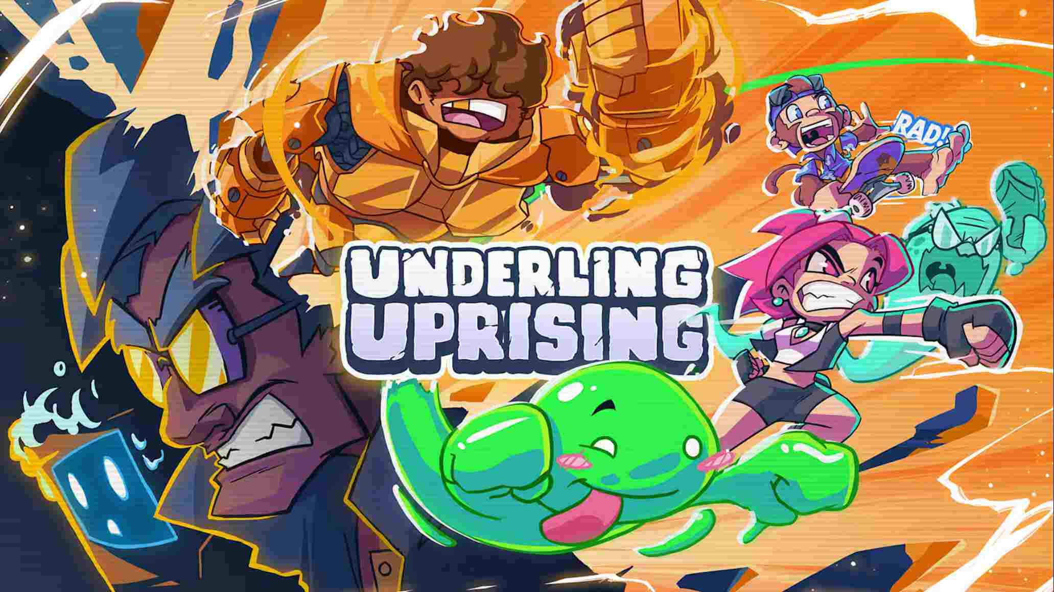 底层反抗 .Underling Uprising 中文-迦哆网创社