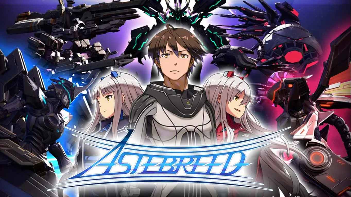 【美版】阿斯塔布里德 .Astebreed 中文-迦哆网创社