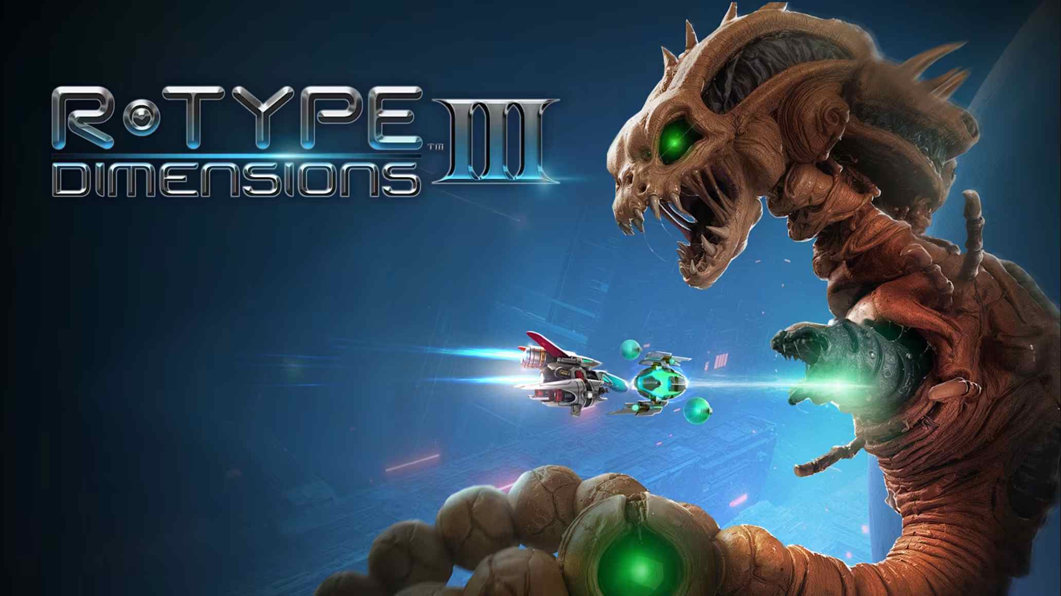 异形战机 维度3 .R-Type Dimensions III 英语-迦哆网创社