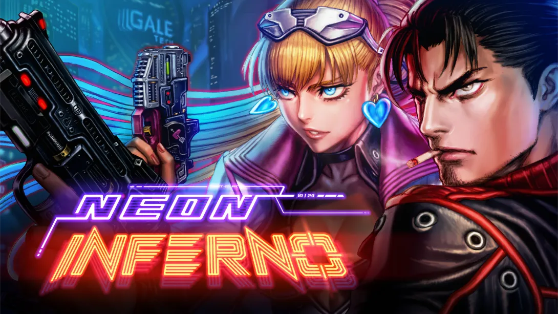 【美版】霓虹地狱 .Neon Inferno 中文-迦哆网创社