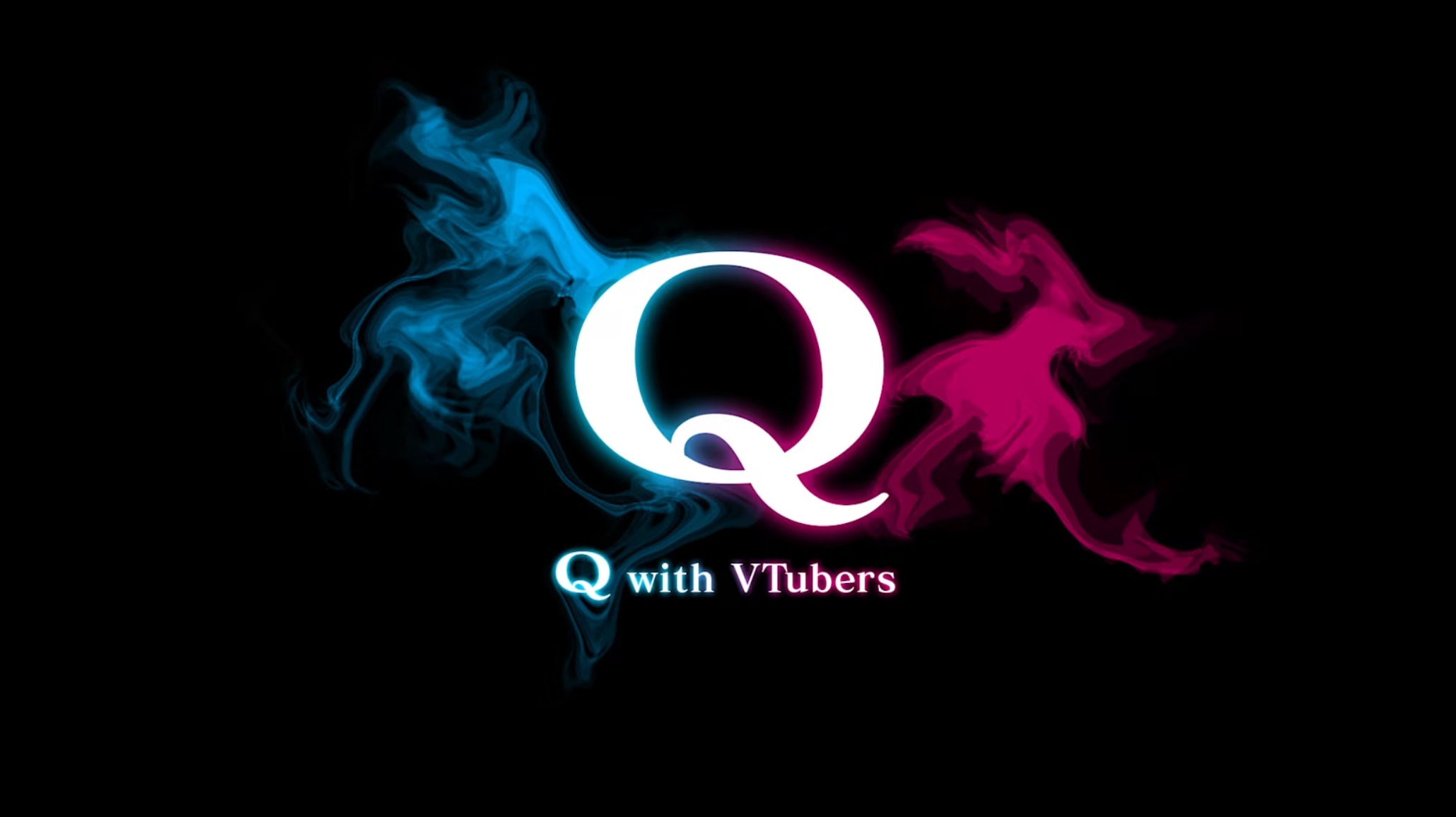 Q with VTubers 中文-迦哆网创社