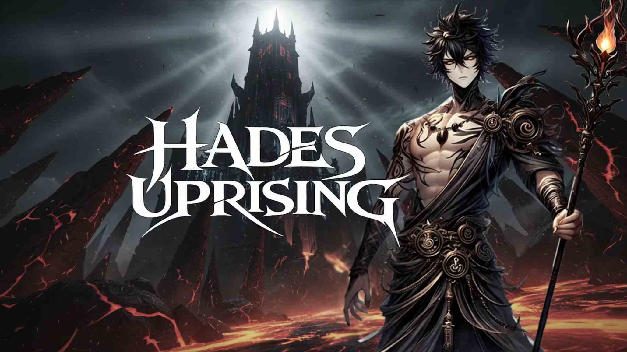 哈迪斯 起义 .Hades Uprising 英语-迦哆网创社