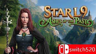 《星界9：往日灰烬（StarL 9: Ashes of the Past）》[英文]-迦哆网创社