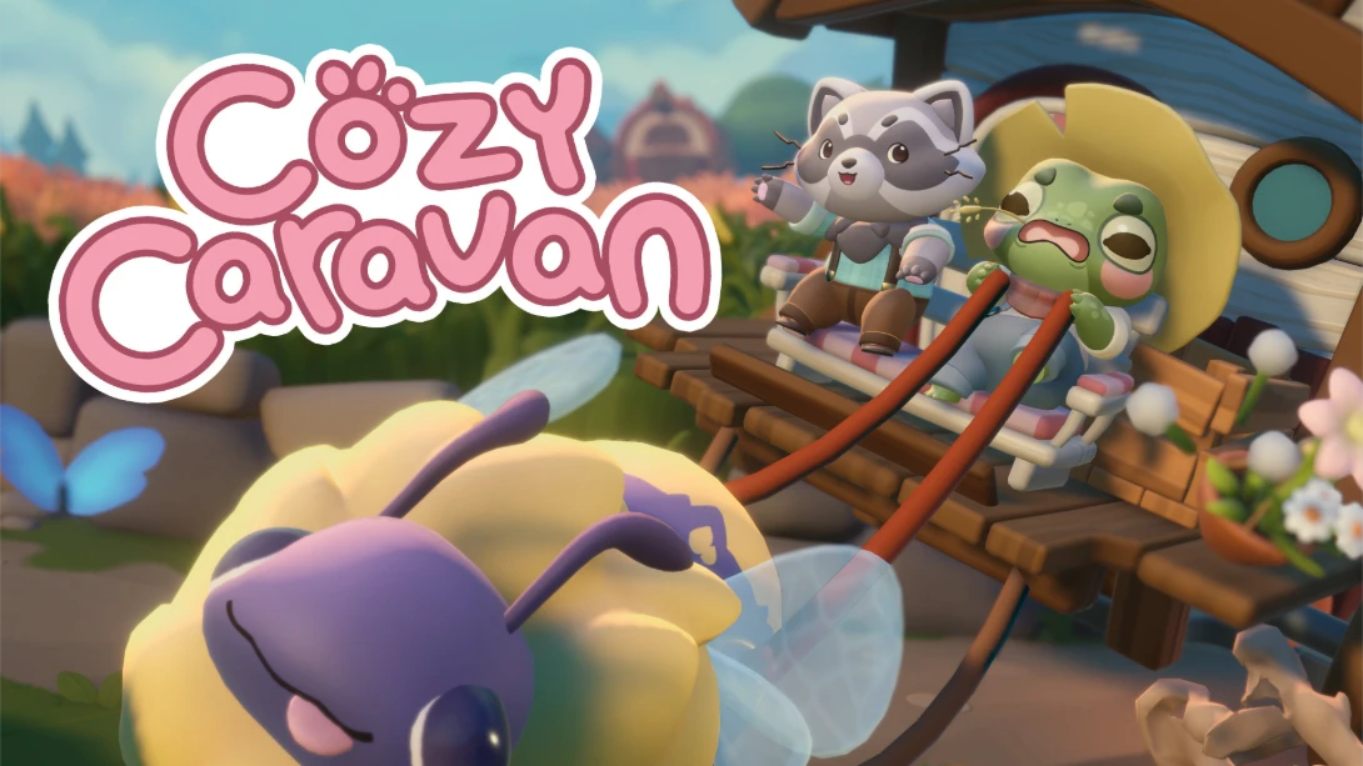 【美版】暖途 .Cozy Caravan 中文-迦哆网创社