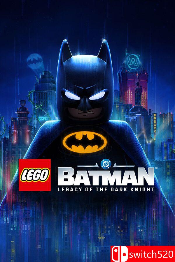 《乐高蝙蝠侠：黑暗骑士之遗（LEGO Batman Legacy of Dark Knight）》voices38镜像版[中文/英文]-迦哆网创社