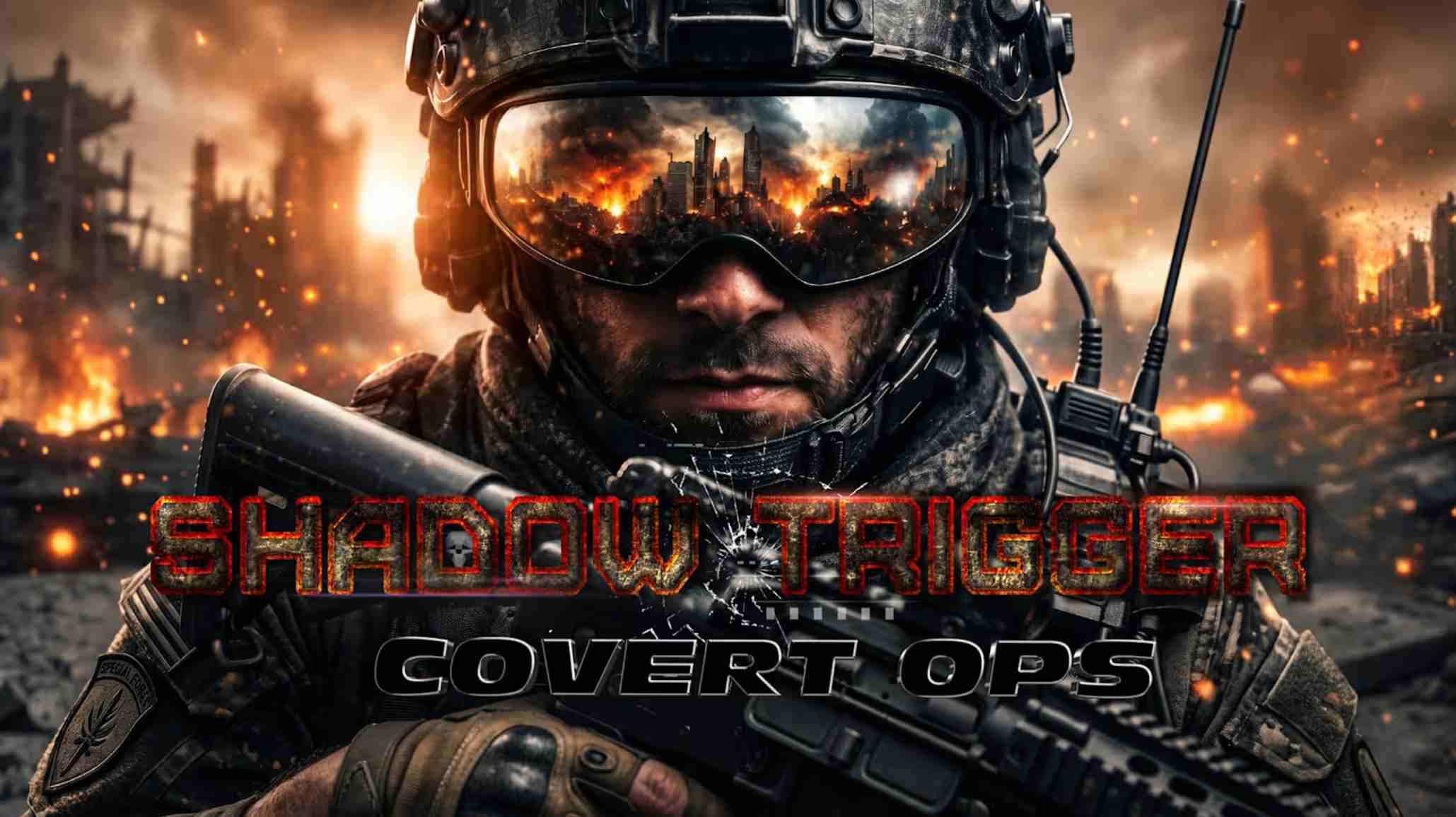 影子触发 隐秘行动 .Shadow Trigger Covert Ops 中文-迦哆网创社