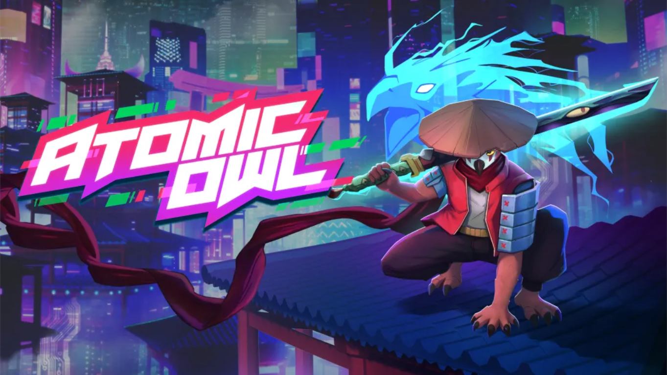 【美版】原子鹰 .Atomic Owl 英语-迦哆网创社