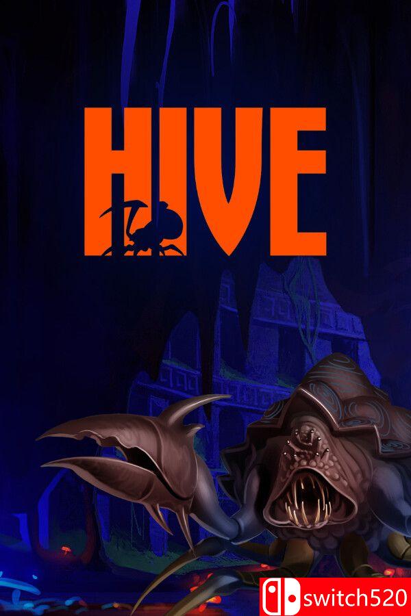 《蜂巢（The Hive）》集成生存模式DLC [英文]-迦哆网创社