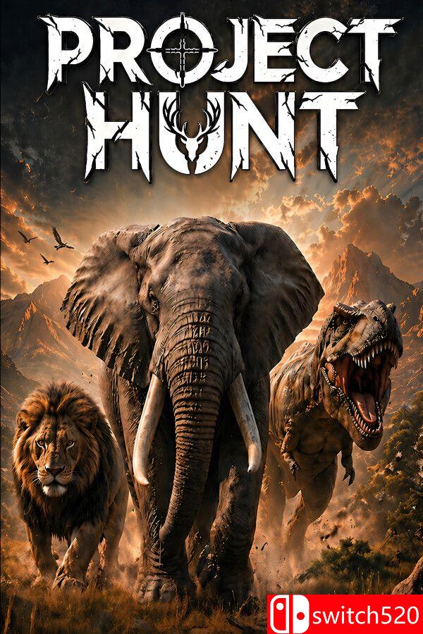 《狩猎计划（Project Hunt）》官方中文 集成满洲针叶林DLC [中文/英文/日语]-迦哆网创社