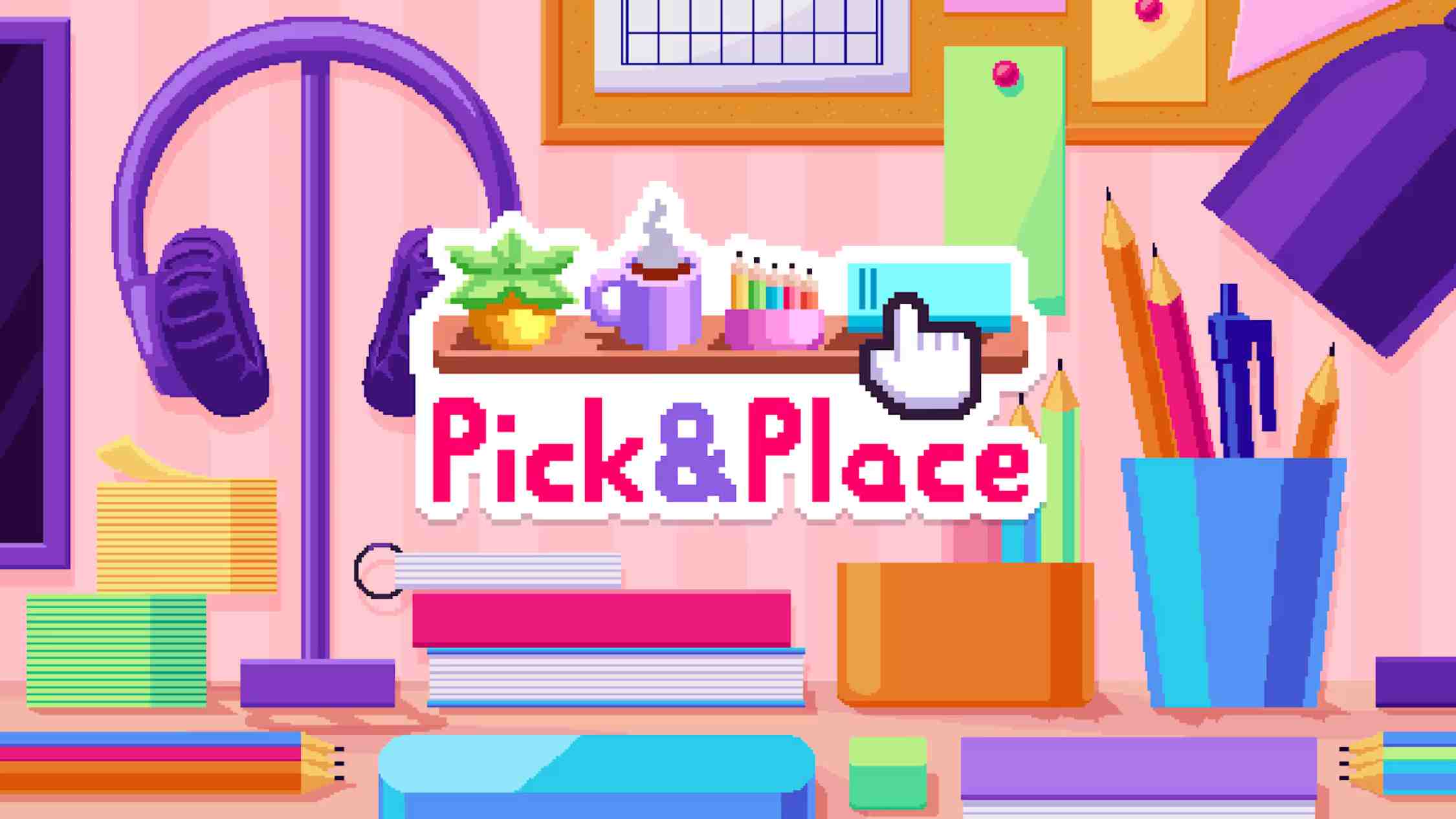 拾取与放置 .Pick & Place 英语-迦哆网创社