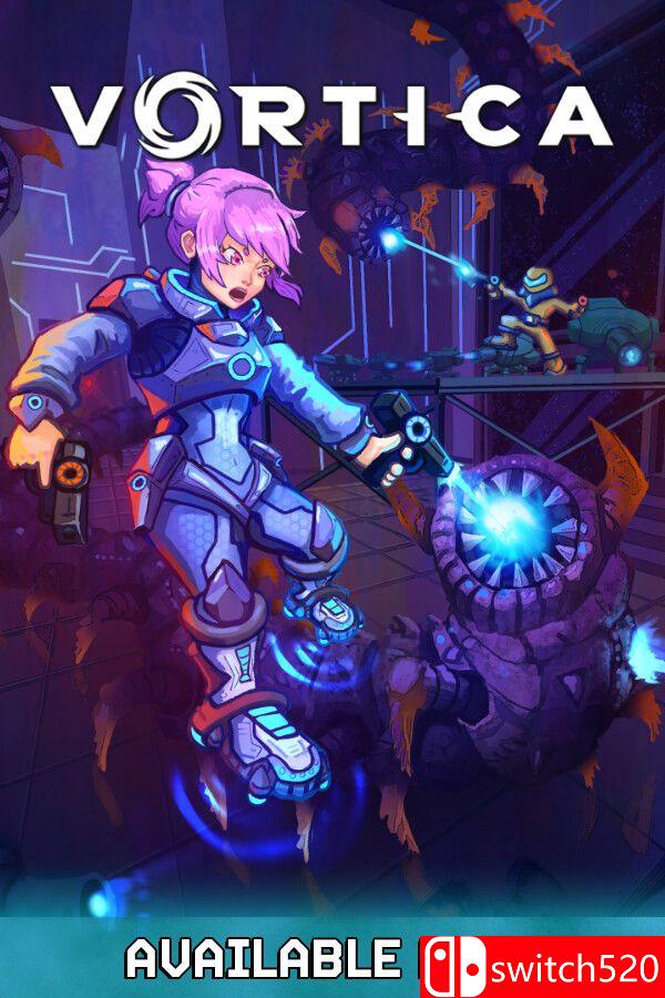 《涡星禁区（Vortica）》[英文]-迦哆网创社