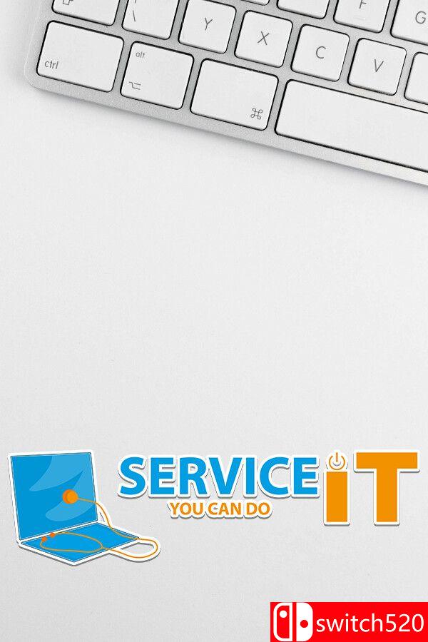 《ServiceIT：你可以做IT（ServiceIT）》官方中文 集成微控制器DLC [中文/繁体/英文/日语]-迦哆网创社