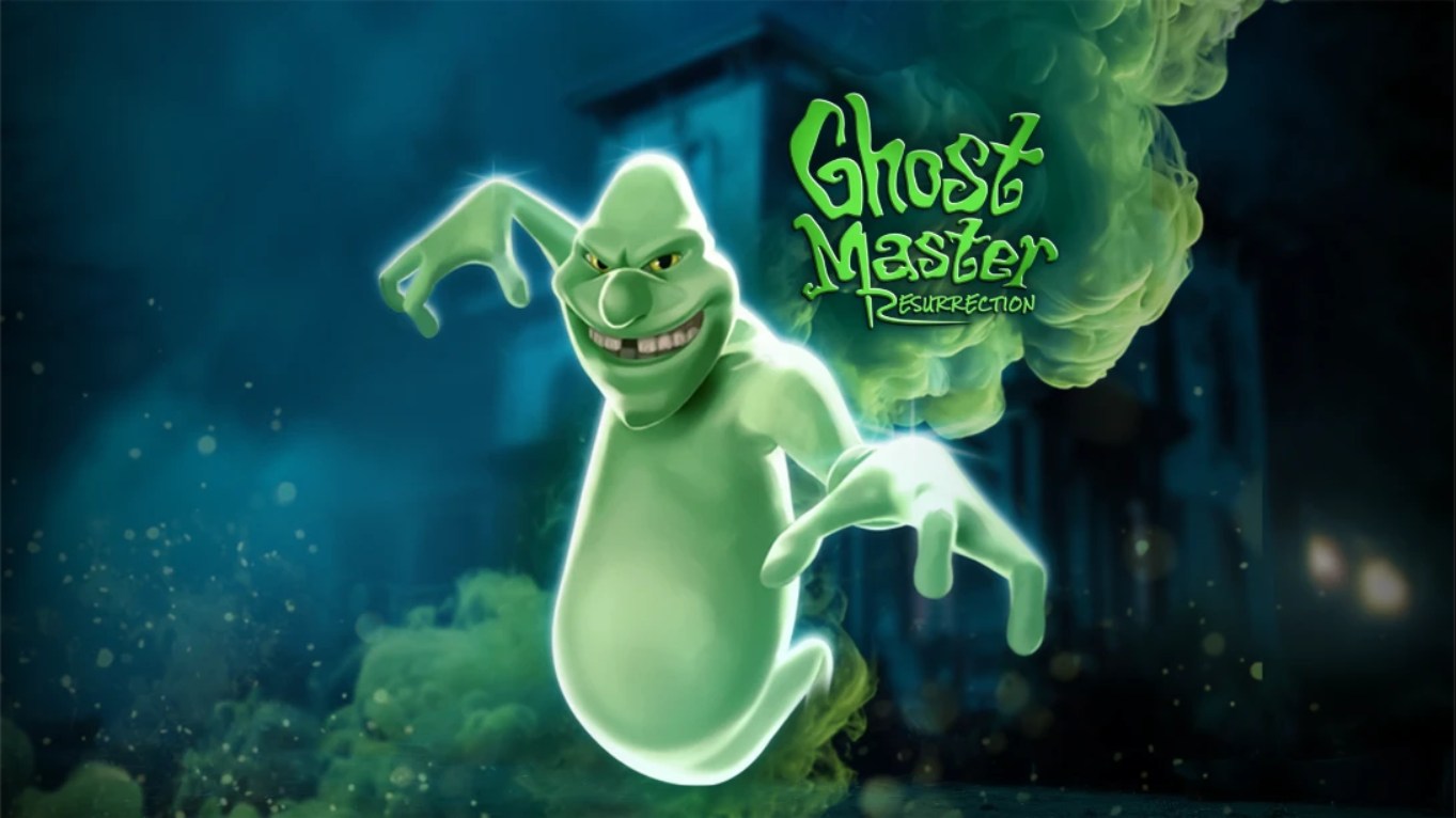 【美版】鬼魂大师 重生 .Ghost Master Resurrection 中文-迦哆网创社