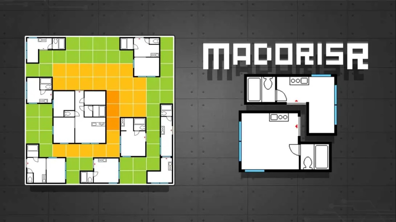 【美版】马多里斯R .Madoris R 英语-迦哆网创社