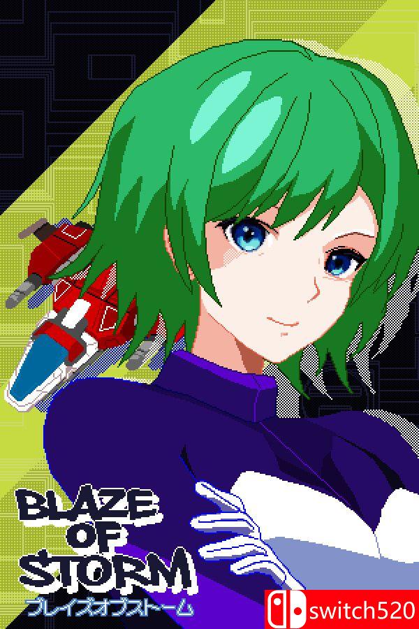 《风暴烈焰（Blaze of Storm）》Build 22126883 [英文/日语]-迦哆网创社