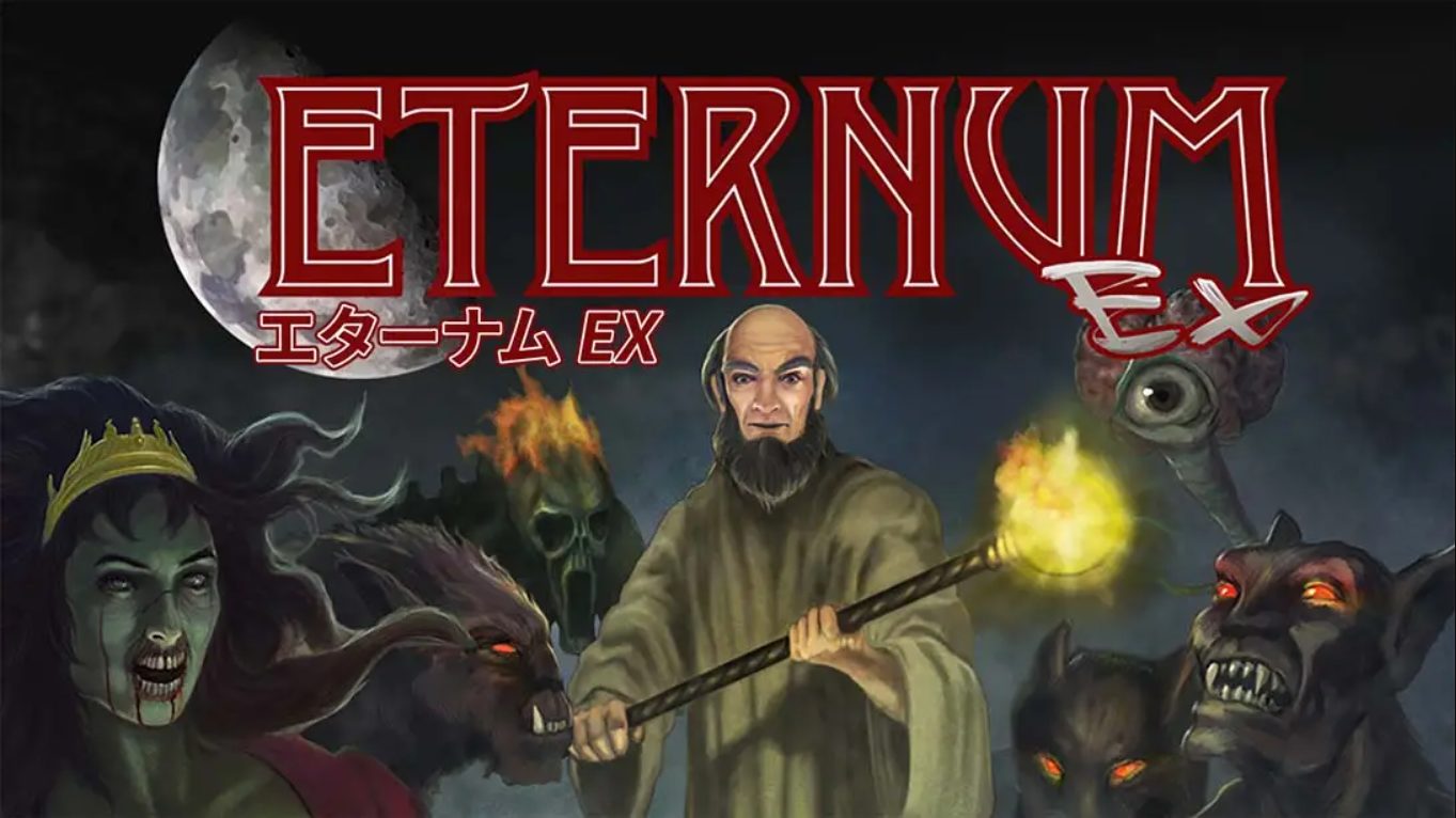 【日版】永恒Ex .Eternum Ex 中文-迦哆网创社