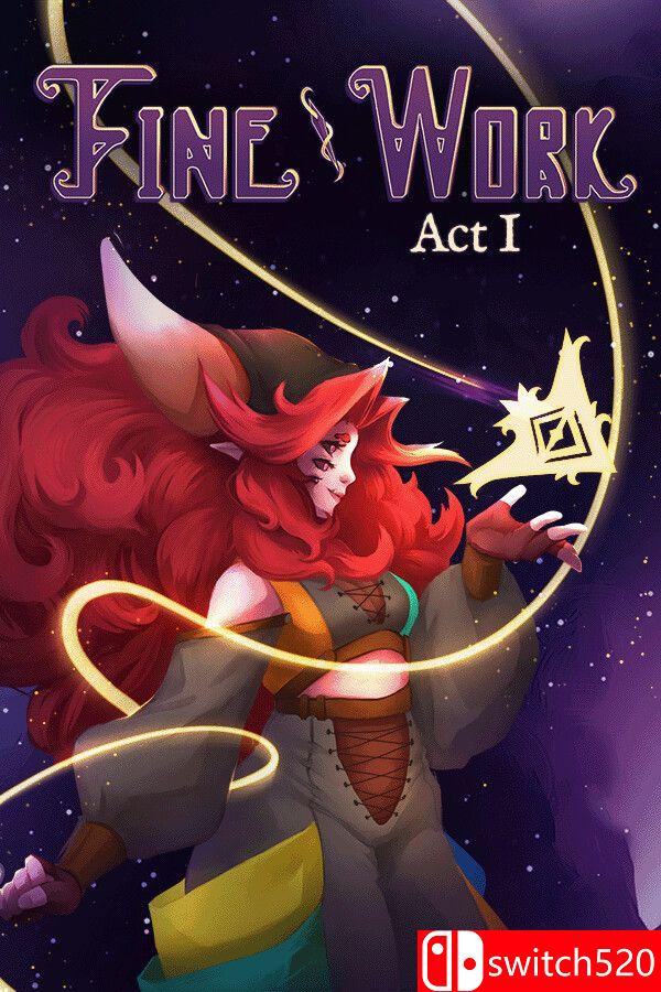 《精工之作：第一章（Fine Work: Act I）》Build 23295939 [英文]-迦哆网创社