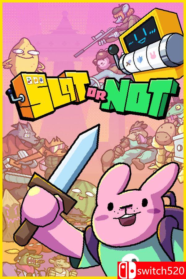 《抽奖大作战（Slot or Not）》Build 23402600 [英文]-迦哆网创社