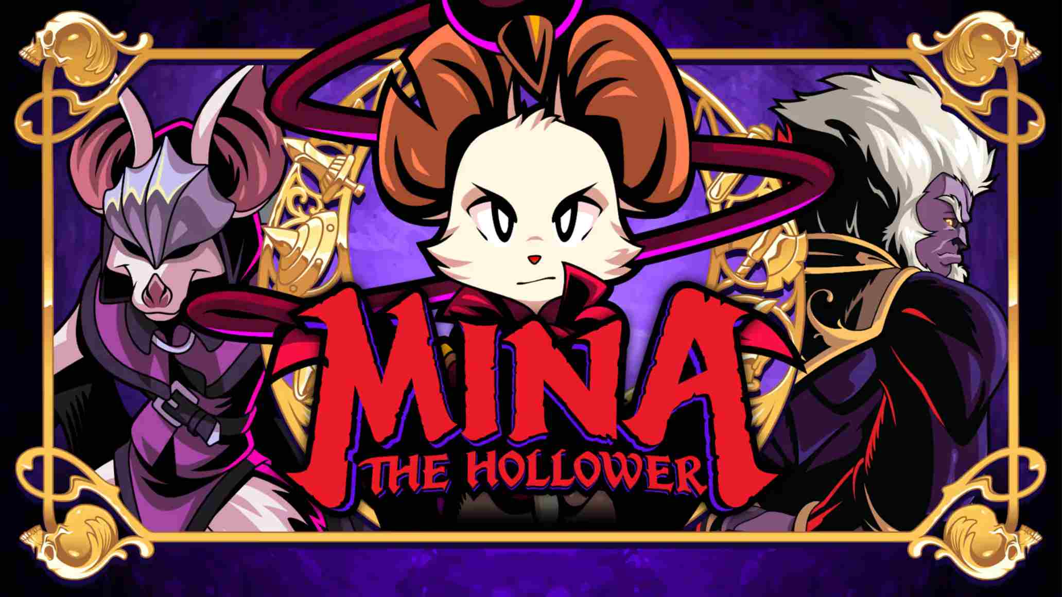 挖掘者米娜 .Mina the Hollower 中文-迦哆网创社