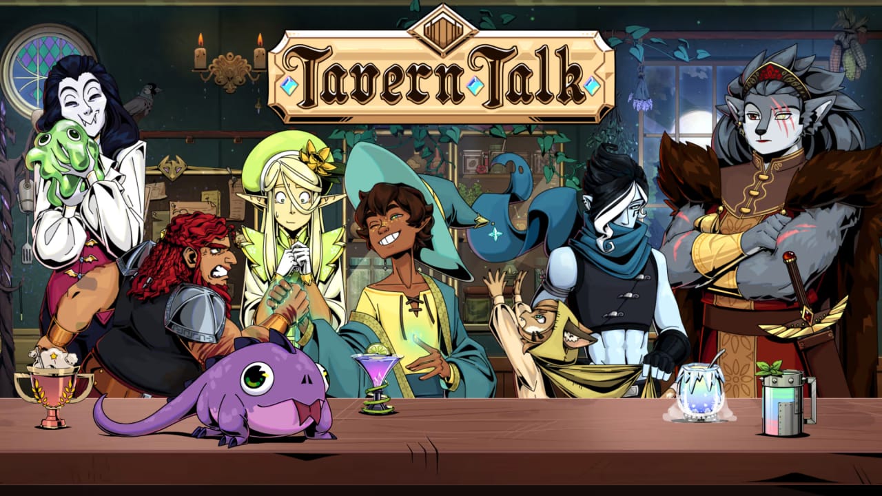 魔饮心语丨Tavern Talk-迦哆网创社