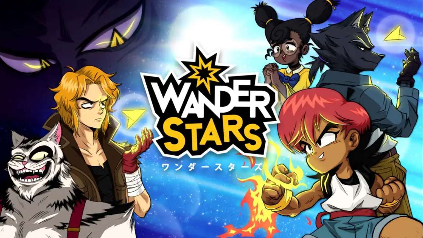 【美版】奇迹之星 .Wander Stars 英语-迦哆网创社